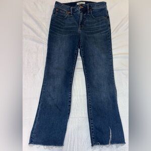 Madewell Jeans Size 28